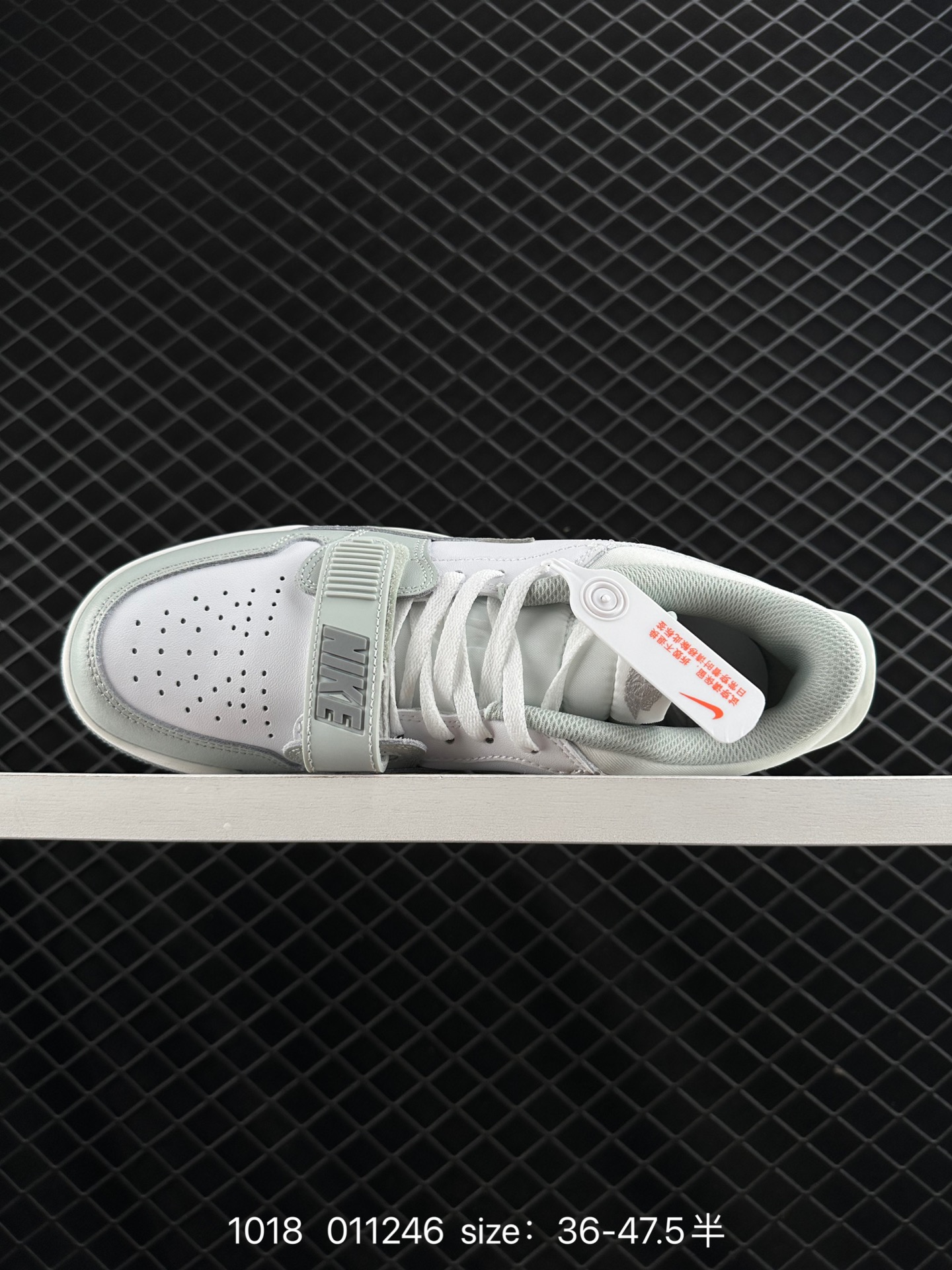 Nike Jordan Legacy 312 Low Glacier Blue BNK